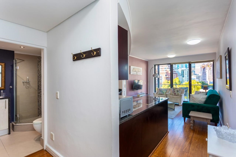 To Let 2 Bedroom Property for Rent in De Waterkant Western Cape